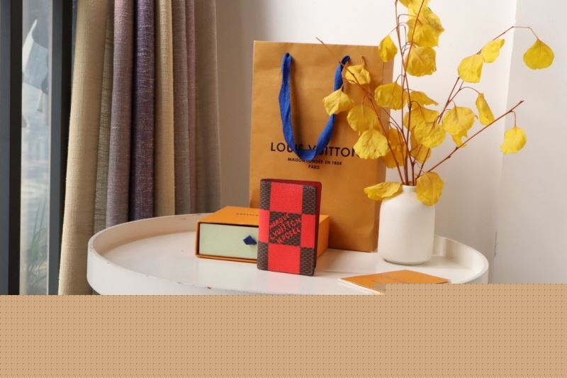LV Wallets